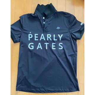 パーリーゲイツ(PEARLY GATES)の【ゆうさん専用】パーリーゲイツ ポロシャツ サイズ5(ポロシャツ)