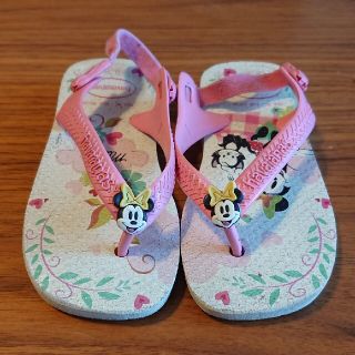 ハワイアナス(havaianas)のhavaianas☆キッズビーチサンダル(サンダル)