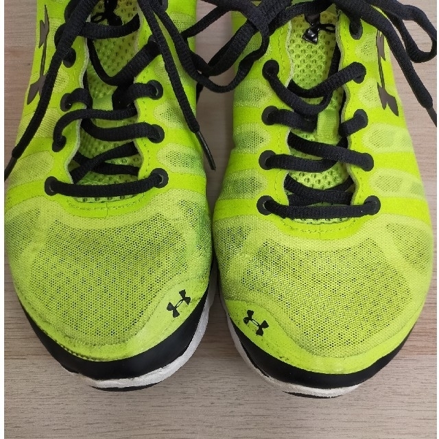 アンダーアーマー UNDER ARMOUR 黄色 イエロー 銀色 シルバー アンダーアーマー Under Armour アンダーアーマー メンズ スニーカー サイズ US_9.5(27.5cm) Dub Nation