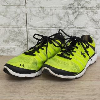 アンダーアーマー(UNDER ARMOUR)のR‪✿5.25-11MIアンダーアーマー/スニーカー/ランニング/サイズ26cm(スニーカー)