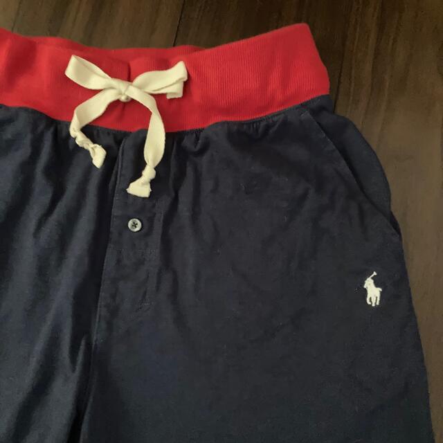 POLO RALPH LAUREN(ポロラルフローレン)のPOLO Ralph Lauren メンズ短パン　2枚セット メンズのパンツ(その他)の商品写真