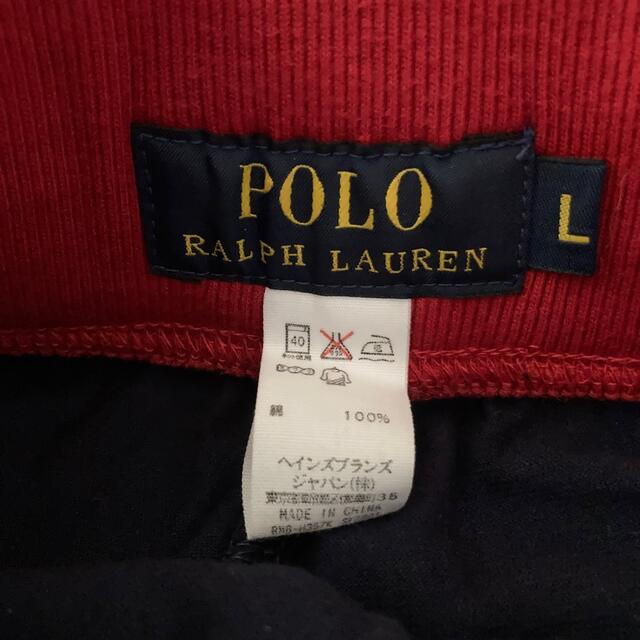 POLO RALPH LAUREN(ポロラルフローレン)のPOLO Ralph Lauren メンズ短パン　2枚セット メンズのパンツ(その他)の商品写真