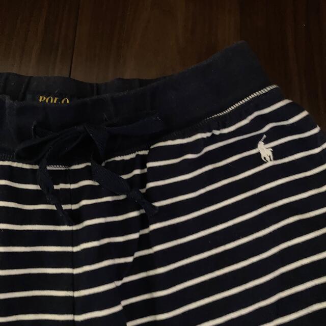 POLO RALPH LAUREN(ポロラルフローレン)のPOLO Ralph Lauren メンズ短パン　2枚セット メンズのパンツ(その他)の商品写真