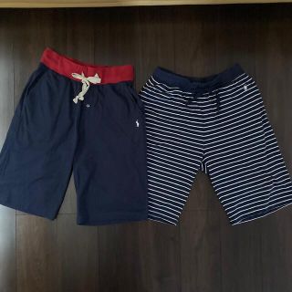 ポロラルフローレン(POLO RALPH LAUREN)のPOLO Ralph Lauren メンズ短パン　2枚セット(その他)