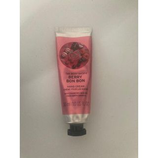 ザボディショップ(THE BODY SHOP)のバンドクリーム(ハンドクリーム)