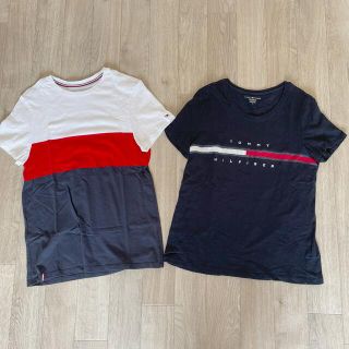 トミーヒルフィガー(TOMMY HILFIGER)のトミーヒルフィガー　Tシャツ　セット(Tシャツ(半袖/袖なし))