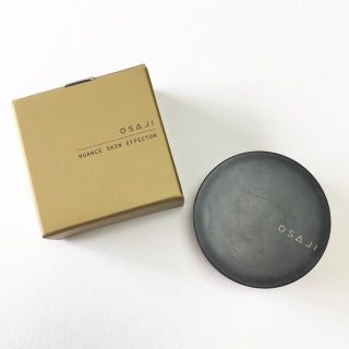 コスメキッチン(Cosme Kitchen)のオサジ osaji ニュアンス スキンエフェクター 02 フェイスカラー(コンシーラー)