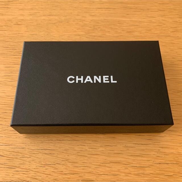 CHANEL(シャネル)のCHANEL シャネル 空箱 レディースのファッション小物(財布)の商品写真