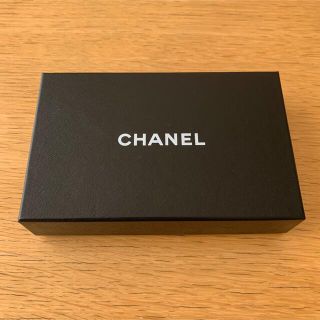 シャネル(CHANEL)のCHANEL シャネル 空箱(財布)