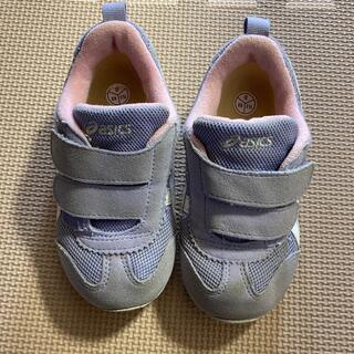 アシックス(asics)のasics スニーカー　15.5cm(スニーカー)