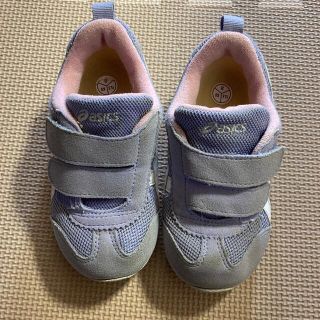 アシックス(asics)のasics スニーカー　15.5cm(スニーカー)