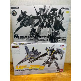 バンダイ(BANDAI)のDX超合金 VF-25S リニューアル アーマードパックセット(アニメ/ゲーム)