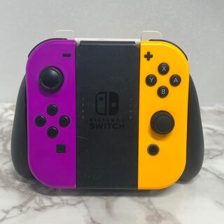 Nintendo Switch - 人気カラー  Switch  ジョイコン　グリップセット