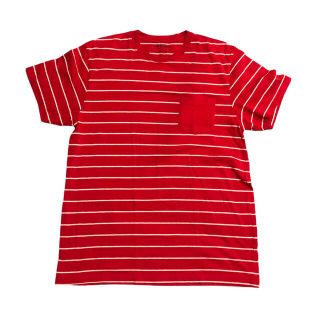 ナイキ(NIKE)の【L】FOOT LOCKER BORDER T-shirt(Tシャツ/カットソー(半袖/袖なし))