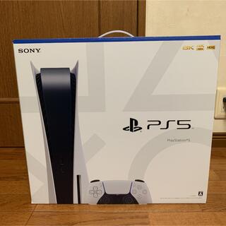 PlayStation - PS5 本体 PlayStation5 プレイステーション5 プレステ5