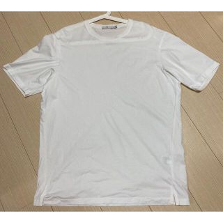 ユニクロ(UNIQLO)のユニクロプラスジェイ　UNIQLO+J  白Tシャツ(Tシャツ/カットソー(半袖/袖なし))