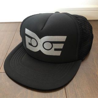 エグザイル(EXILE)のEXILE モバイル限定 cap メッシュキャップ　帽子(ミュージシャン)