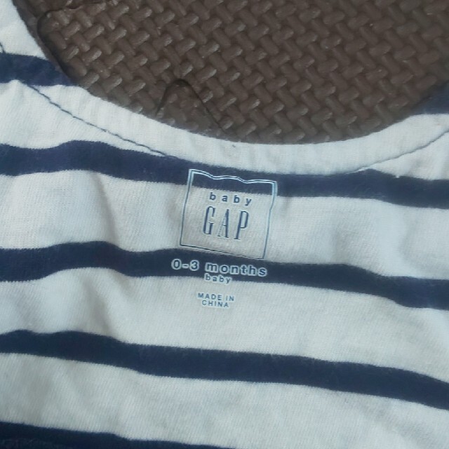 babyGAP(ベビーギャップ)のベビーサロペット レディースのパンツ(サロペット/オーバーオール)の商品写真