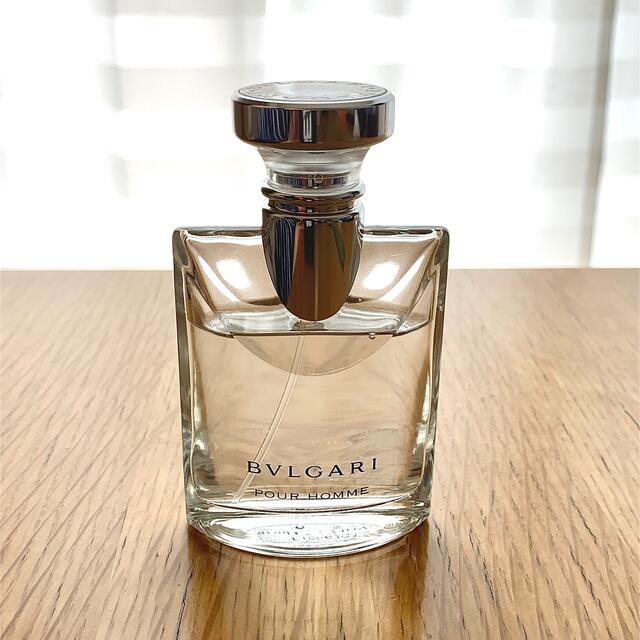 BVLGARI POUR HOMME ブルガリ プールオム 香水