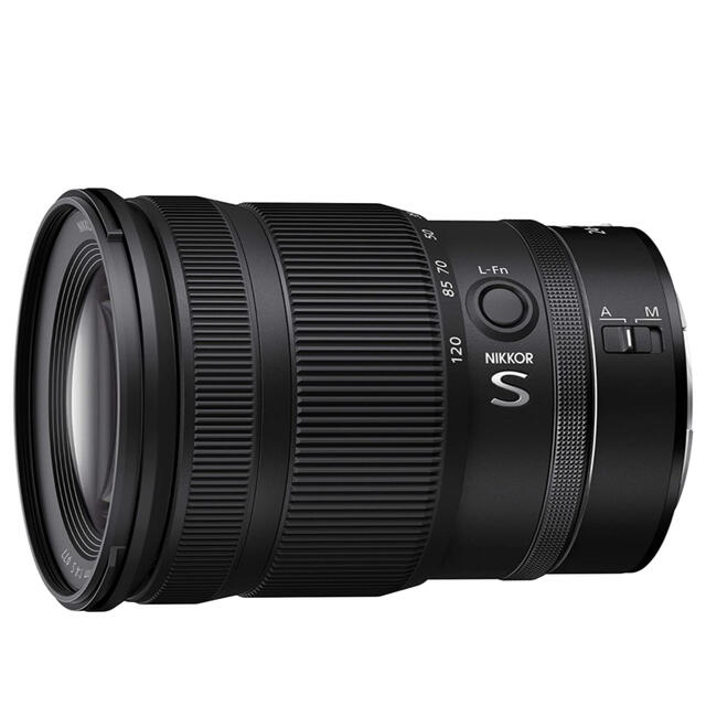お気に入り】 Nikon S f/4 24-120mm Z NIKKOR Nikon - レンズ(ズーム