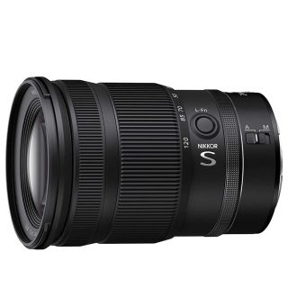 ニコン(Nikon)のNikon NIKKOR Z 24-120mm f/4 S (レンズ(ズーム))