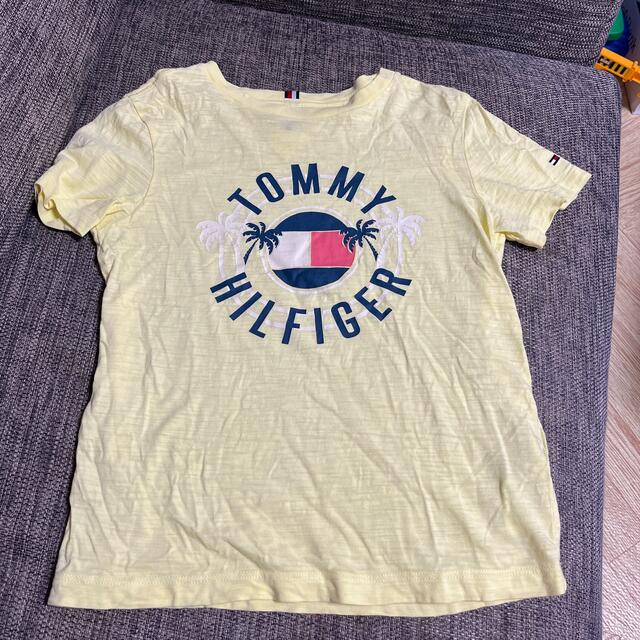 TOMMY HILFIGER(トミーヒルフィガー)の最終値下げ‼️売り尽くし‼️TOMMYHILFIGER サイズ122 キッズ/ベビー/マタニティのキッズ服男の子用(90cm~)(Tシャツ/カットソー)の商品写真