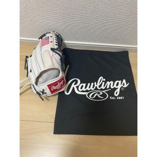 ローリングス(Rawlings)のRawlings ソフトボールグラブ(グローブ)