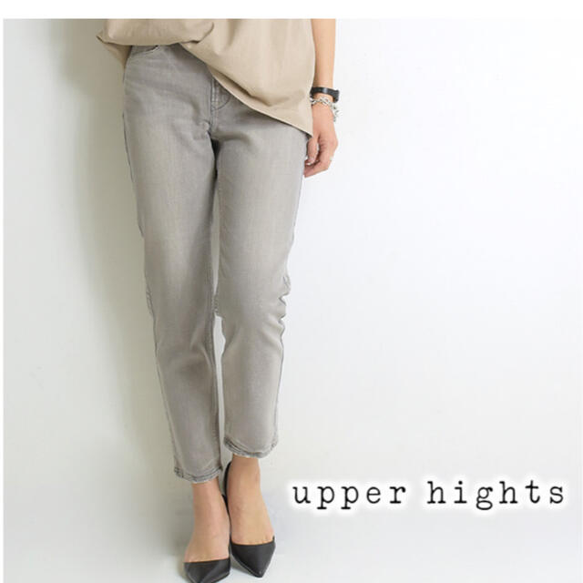 パンツupper hightsアッパーハイツ 13g279 the lady 22