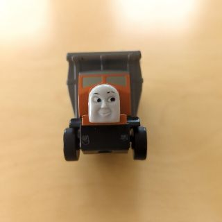 タカラトミーアーツ(T-ARTS)のカプセルプラレール　トーマス(電車のおもちゃ/車)