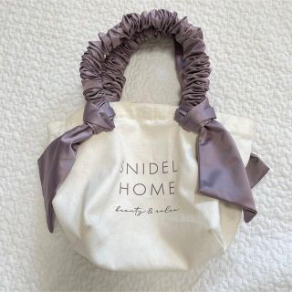 スナイデルホーム(SNIDEL HOME)のスナイデルホーム　トートーバック(トートバッグ)