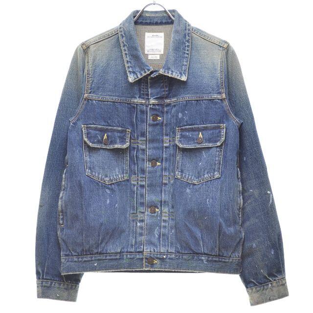 visvim Gジャン SS 101 JKT DAMAGED 新品未使用 | labiela.com