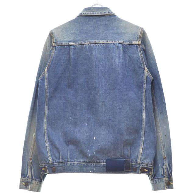 VISVIM - 【VISVIM】18AW SS 101 JKT JUMBO DAMAGEDの通販 by ブランド