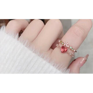 韓国ファッションリング 指輪 量産(リング(指輪))