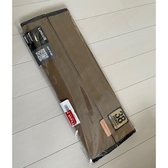 新品) Lumico38 CB COYOTE brown コヨーテ | www.hospitaldeyumbo.gov.co