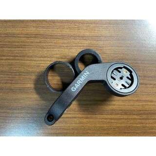 ガーミン(GARMIN)の未使用 Garmin Edgeサイコンアウトフロントマウント(パーツ)