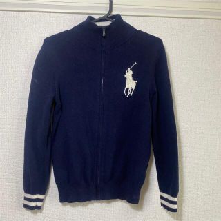 ラルフローレン(Ralph Lauren)のラルフローレン　ニット　ジャケット(ニット/セーター)