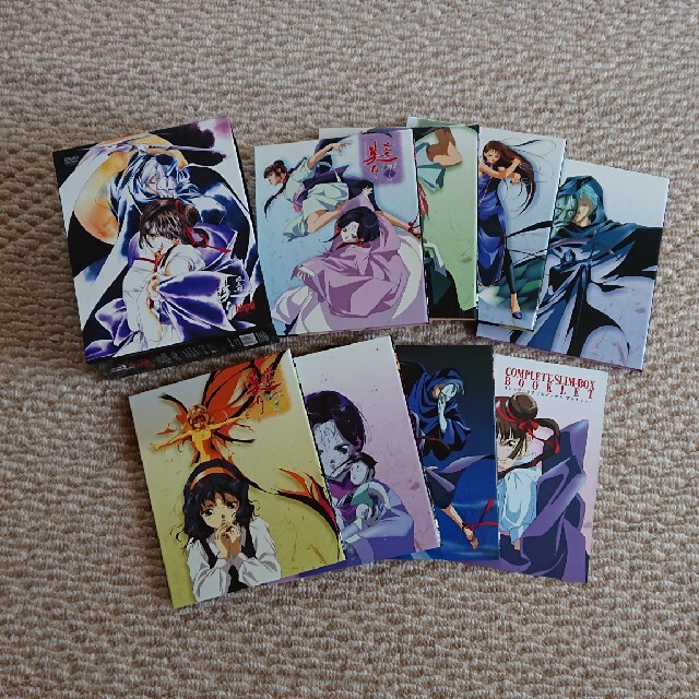 吸血姫美夕 DVD Integral COMPLETE SLIM BOX 今年も話題の noxcapital.de