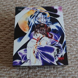 値下げ不可　DVD セル版　吸血姫 美夕 完全収録版　ヴァンパイアミユ　アニメ