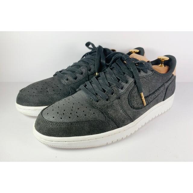 NIKE AIR JORDAN 1 RETRO LOW OG BLACKスニーカー