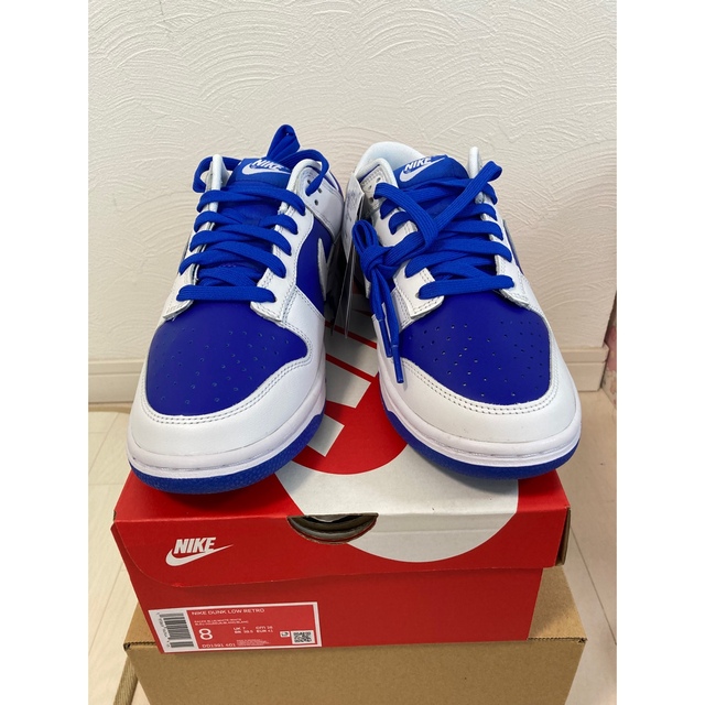 NIKE(ナイキ)のNike Dunk Racer Blue Reverse Kentucky メンズの靴/シューズ(スニーカー)の商品写真