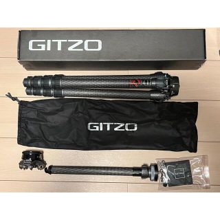 gitzo マウンテニア3型4段ロング 3542L(その他)