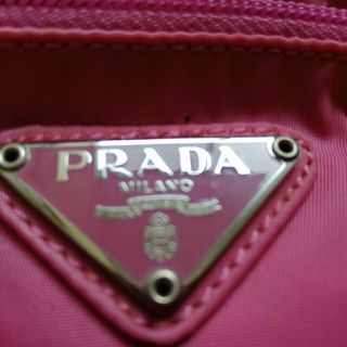 プラダ(PRADA)のバック(リュック/バックパック)