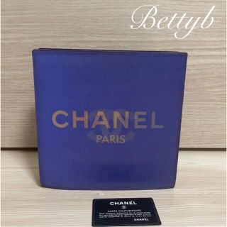 シャネル(CHANEL)のレア　シャネル ホログラムショルダーバッグ　パープル　ビンテージ　クラッチバッグ(ショルダーバッグ)