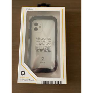 アイフォーン(iPhone)のiFace iPhone12 mini ケース iFace Reflection(モバイルケース/カバー)