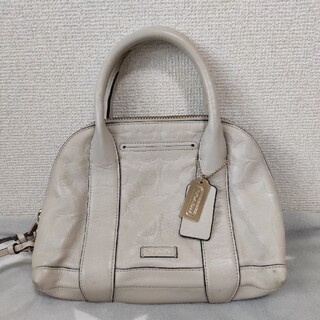 コーチ(COACH)の【 COACH】ハンドバッグ(ハンドバッグ)