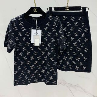 シャネル ロゴTシャツ Tシャツ(レディース/半袖)の通販 12点 | CHANEL ...