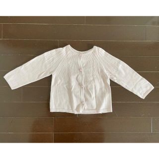 ザラキッズ(ZARA KIDS)のZARA カーディガン　(カーディガン/ボレロ)