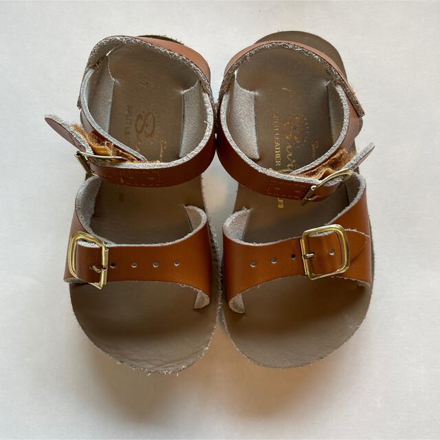 こども ビームス(コドモビームス)のSALT WATER SANDALS / Surfer  キッズ/ベビー/マタニティのキッズ靴/シューズ(15cm~)(サンダル)の商品写真