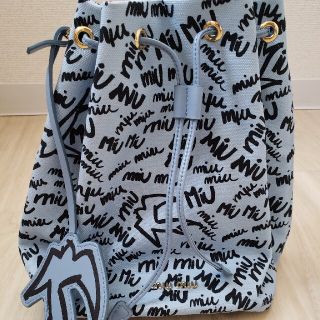 ミュウミュウ(MIU MIU)の果林さま　miu miu　ノベルティポーチ(ポーチ)