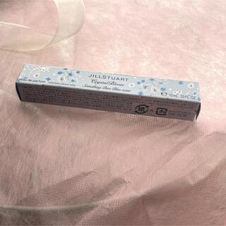 JILLSTUART - ジルスチュアート　クリスタルブルーム　サムシング　ピュアブルー セント　香水